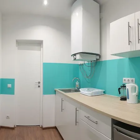 Carpati Living 1 شقة *
