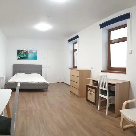 Carpati Living 1 شقة