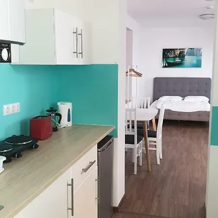شقة Carpati Living 1 كلوج-نابوكا